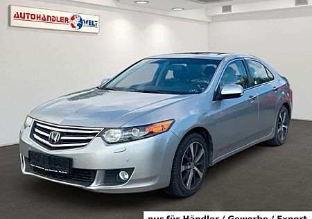 Honda Accord Lim. 2.4 i-VTec Leder Xenon Navi SHZ PDC