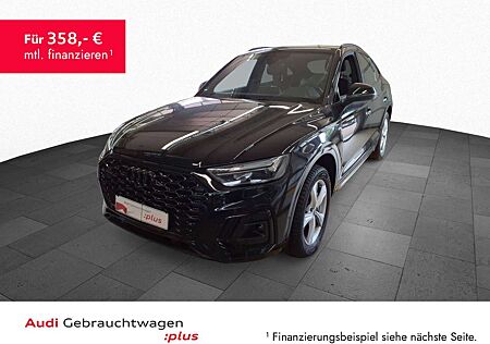 Audi Q5 SB 50 TDI qu. S line LED Navi Kamera Leder