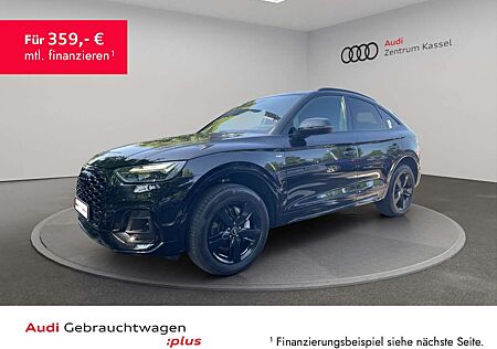 Audi Q5 SB 50 TDI qu. S line LED Navi Kamera Leder