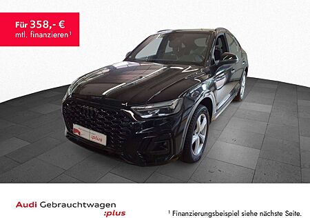 Audi Q5 SB 50 TDI qu. S line LED Navi Kamera Leder