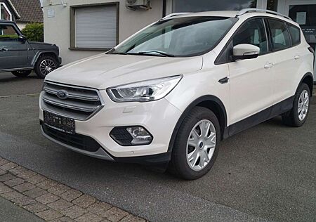 Ford Kuga Cool & Connect*1.Hand*NAVI*8x bereift**PDC*