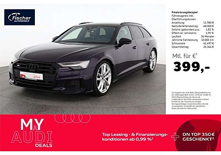 Audi S6 Avant TDI quattro