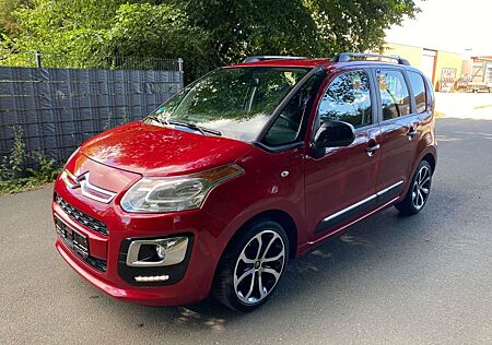 Citroën C3 Citroen Picasso Exclusive Navi Kamera Klima AHK 1,2