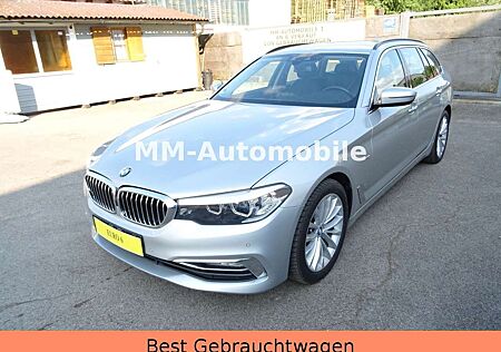 BMW 530 Baureihe 5 Touring d Luxury Line-TÜV NEU