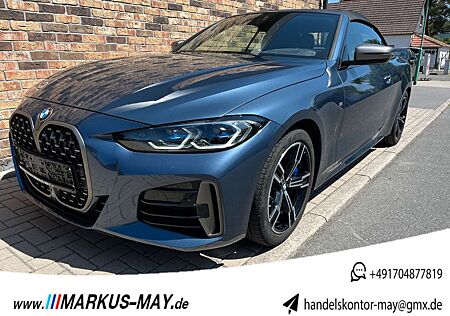 BMW 440 M440i xDrive Cabrio Laser Leder HUD CockpProf