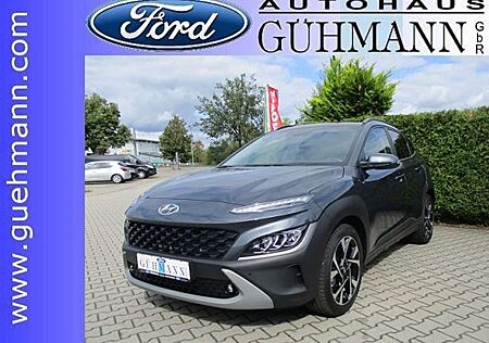 Hyundai Kona 1.0 T-GDI Intro KLIMAAUTOM. NAVI PPS RFK 18"LM