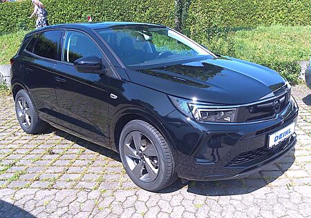 Opel Grandland X GS Line / abnehmbare AHK