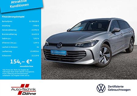 VW Passat Variant Volkswagen 1.5 TSI Business ACC LED 360°