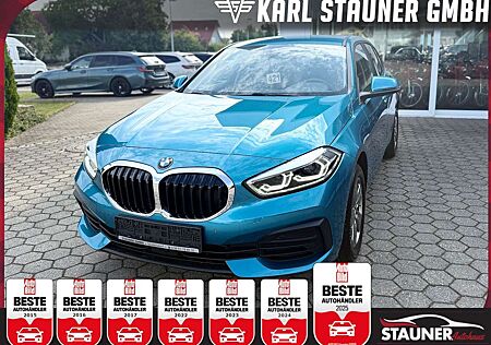 BMW 118 i Limousine LENRKADHEIZUNG NAVI LED PDC