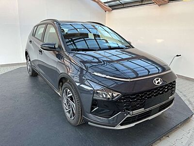 Hyundai BAYON FL (MY26) 1.0 T-GDI (90 PS) 6-MT 2WD Trend Navi Di