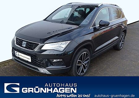 Seat Ateca Xcellence 4Drive-AHK-Navi-ACC-LED-SHZ-Kame