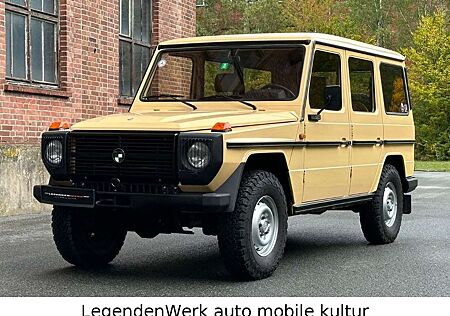 Mercedes-Benz G 280 280 GE PUCH No. 517 W460233 ORIGINAL Automat TOP