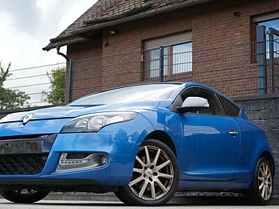 Renault Megane 2.0 dCi GT 2.Hand/KameraPDC/NAVI/Tempo/SHZ/Klima