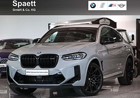 BMW X4 M Competition 21Zoll Laser 360° HarmKar Pano.