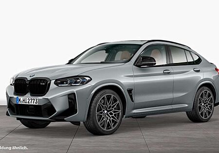 BMW X4 M M Competition HK HiFi DAB WLAN Pano.Dach