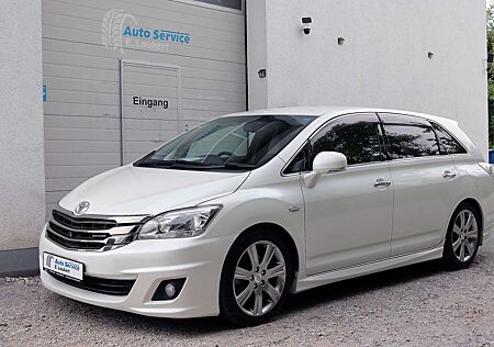 Toyota Mark X Zio 350G/RHD/Japan Import/6 Sitzer/AeroTourer