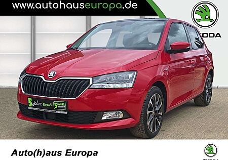 Skoda Fabia 1.0 TSI 25 Best Drive Of ACC Navi KlimaA Pano KAM