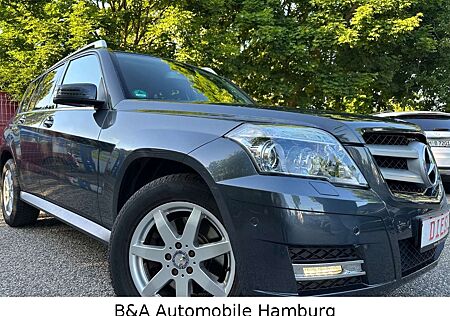 Mercedes-Benz GLK 350 4Matic 2 Hand+Tüv/Au Neu+Scheckheft