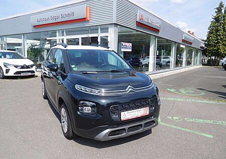 Citroën C3 Aircross Citroen Shine, 1.Hand, AHK,Navi,Totwinkel,Spurhalte
