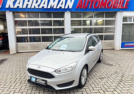 Ford Focus Turnier Trend