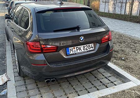 BMW 520d 520 Touring Aut.