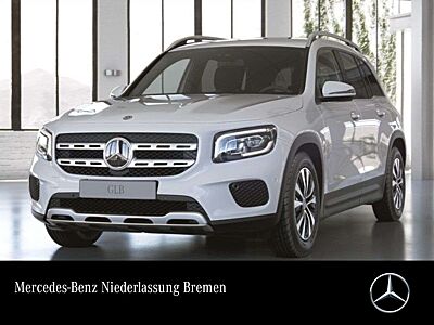 Mercedes-Benz GLB 180 d STYLE+AHK+LED+KAMERA+8G