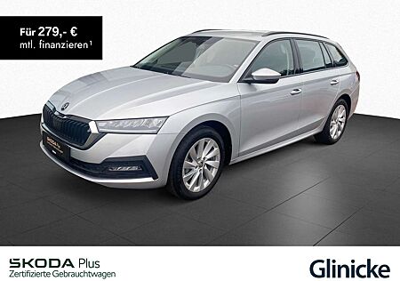 Skoda Octavia Combi 2.0 TDI DSG Ambition Klima Navi