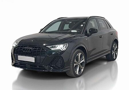 Audi Q3 35 TDI quattro S-LINE MATRIX PANO KAMERA