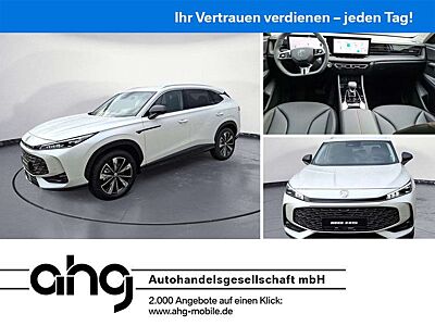 MG HS HYBRID+ LUXURY AUTOMATIK SONDERPREIS ANFRAGEN