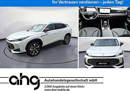 MG HS HYBRID+ LUXURY AUTOMATIK SONDERPREIS ANFRAGEN