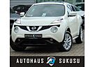 Nissan Juke 1.6 Aut. Acenta - Navi - 360°Cam - Panorama