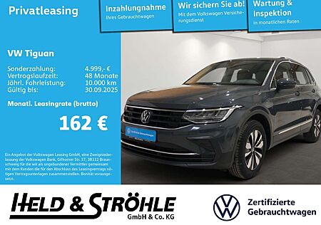 VW Tiguan Volkswagen MOVE 2.0 TDI DSG LED NAV AHK E-KLAPPE ACC