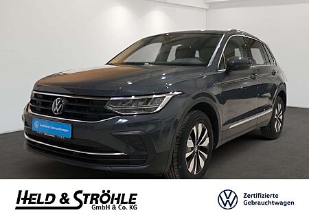 VW Tiguan Volkswagen MOVE 2.0 TDI DSG LED NAV AHK E-KLAPPE ACC