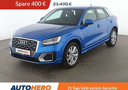 Audi Q2 1.6 TDI Sport*LED*NAVI*TEMPO*PDC*SHZ*KLIMA*