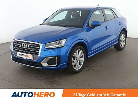 Audi Q2 1.6 TDI Sport*LED*NAVI*TEMPO*PDC*SHZ*KLIMA*