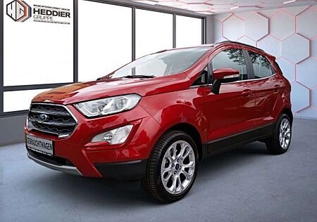 Ford EcoSport Titanium