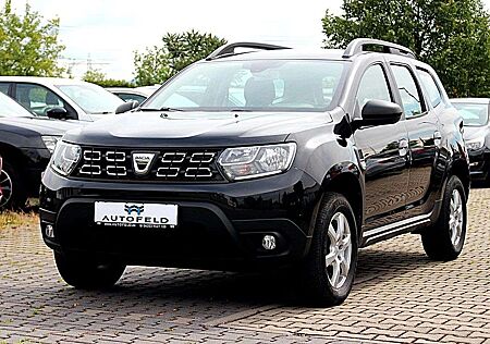 Dacia Duster 1.2 TCe/VOLLSH/1.HAND/NAVI/SHZ/RCAM/PDC/
