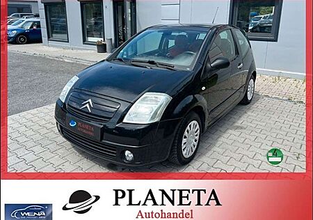 Citroen C2 Confort*1.HAND*KLIMATRONIC*HU/AU NEU*AHK*
