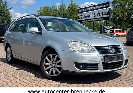 VW Golf Volkswagen V Variant 1.6 MPI HU 03/27