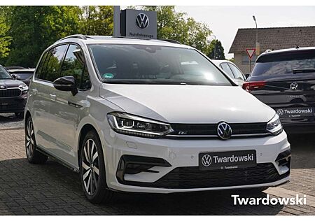 VW Touran Volkswagen 2.0 TDI Highline BMT 7.Sitze PANO AHK ACC