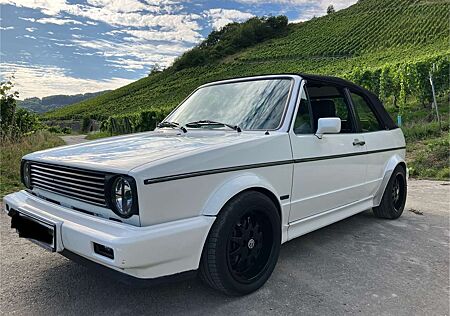 VW Golf Cabriolet Volkswagen Golf 1 Cabrio