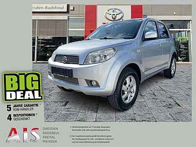 Daihatsu Terios 1.5 Top LM+AUT