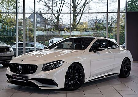 Mercedes-Benz S 500 4M Coupé Edition 1 *20 *Deutsch*Swarovski