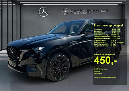 Mazda CX-60 Homura Hybrid AWD Pano 360° AHK ACC HUD BOSE