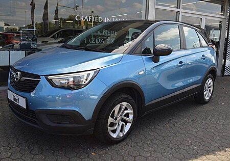 Opel Crossland X (2017-) 1.2 Turbo Edit