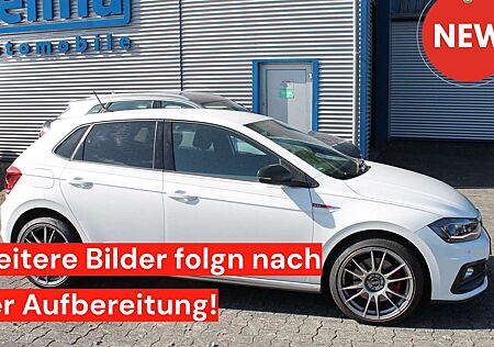 VW Polo GTI Volkswagen GTI DSG, LED, ACC, 1. Hand