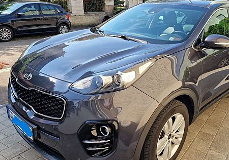 Kia Sportage 1.6 GDI 2WD Dream-Team Edition