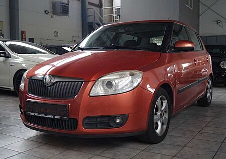 Skoda Fabia 1.4 Elegance*Klima*SH*SD*