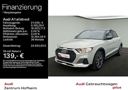 Audi A1 30 TFSI*Virtual*Smartphone Interfac