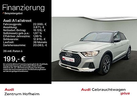 Audi A1 30 TFSI*Virtual*Smartphone Interfac